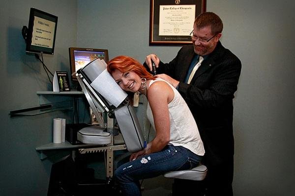 Chiropractic treatment in Billings