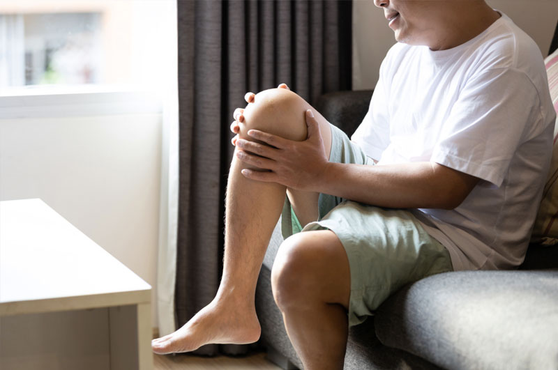 Arthritis Knee Joint Pain Relief